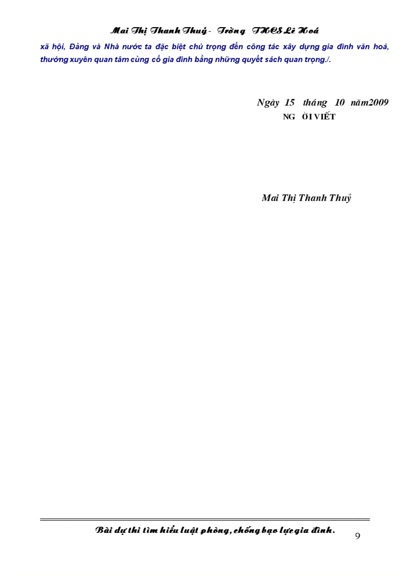 image for page Bai du thi phong chong bao luc gd co hinh anh cuc dep