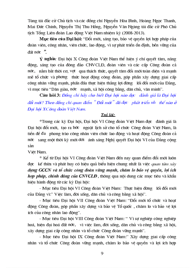 image for page Bai du thi tim hieu cong doan VN