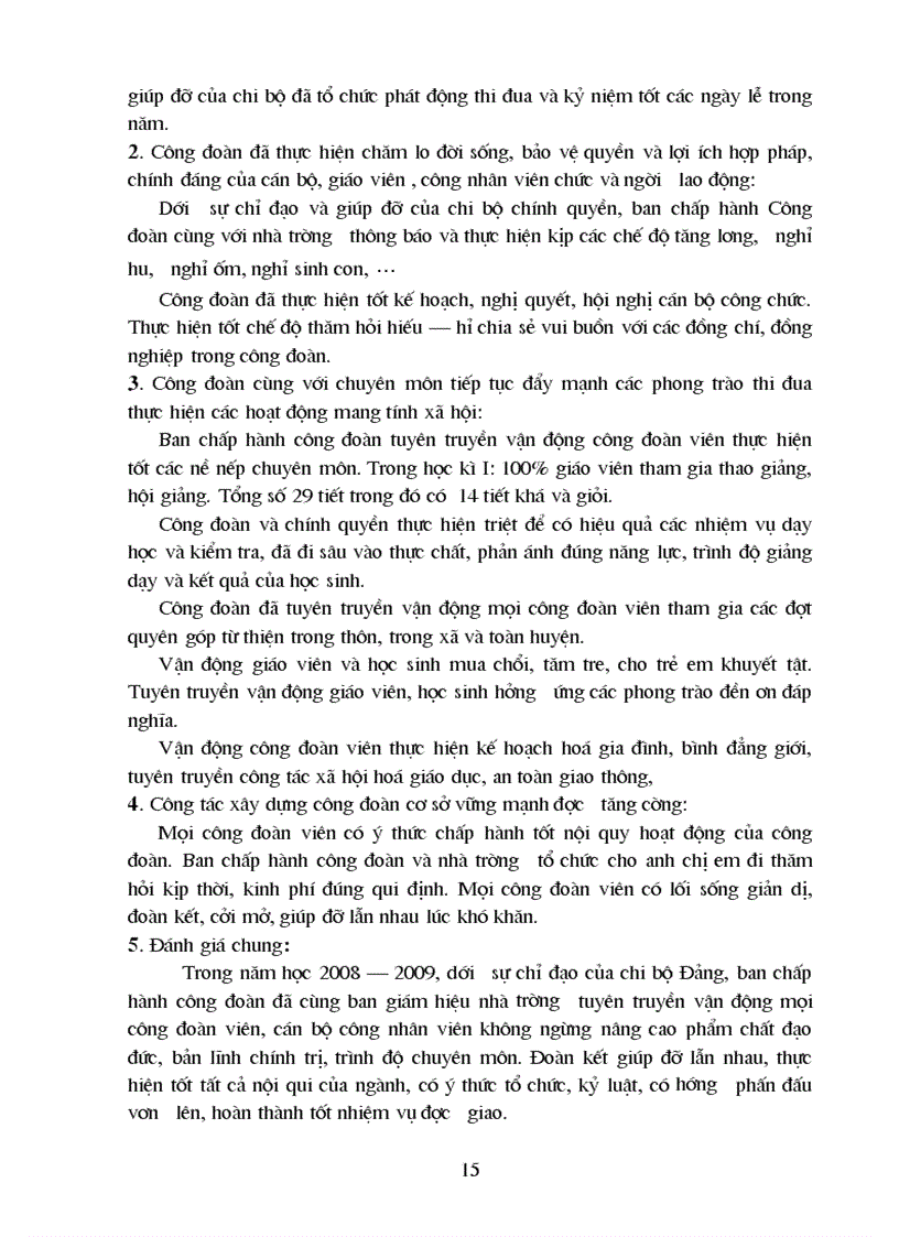 image for page Bai du thi tim hieu cong doan VN