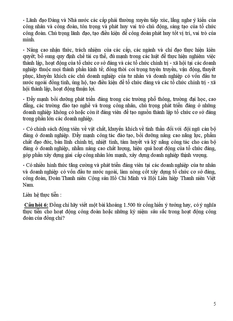 image for page Bai du thi tim hieu cong doan