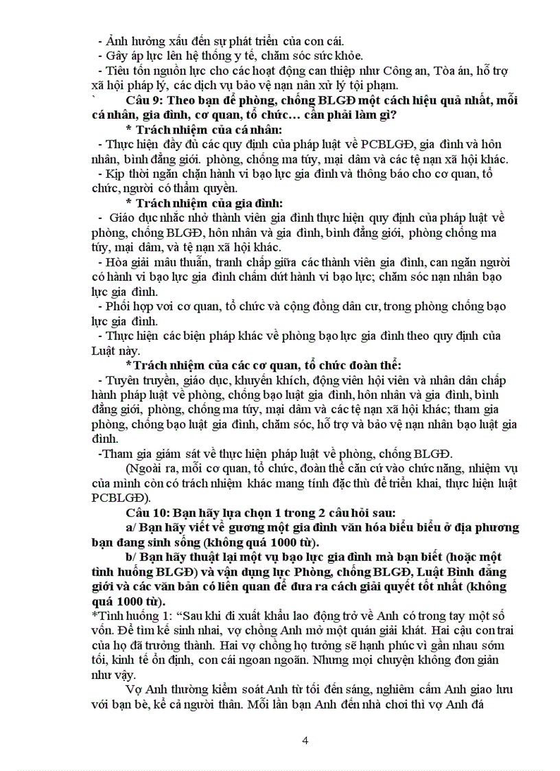 image for page Bai du thi tim hieu luat phong chong bao luc gia dinh