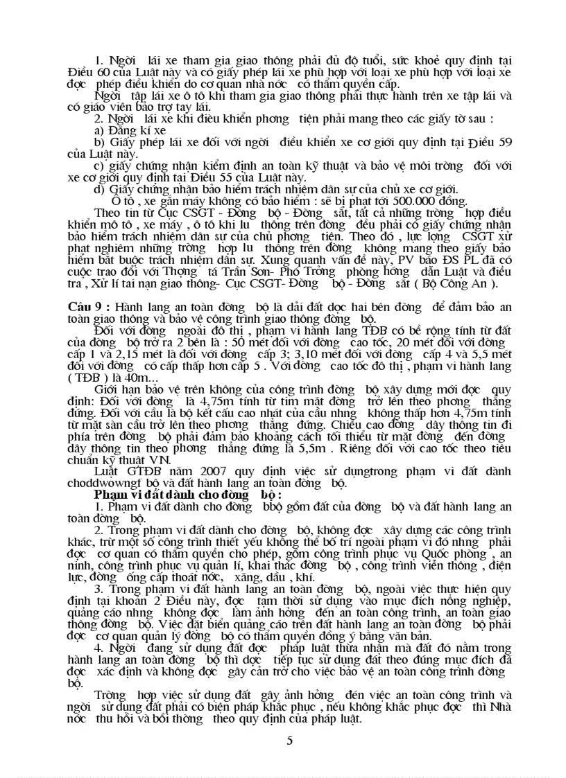 image for page Bai du thi tim hieu phap luat