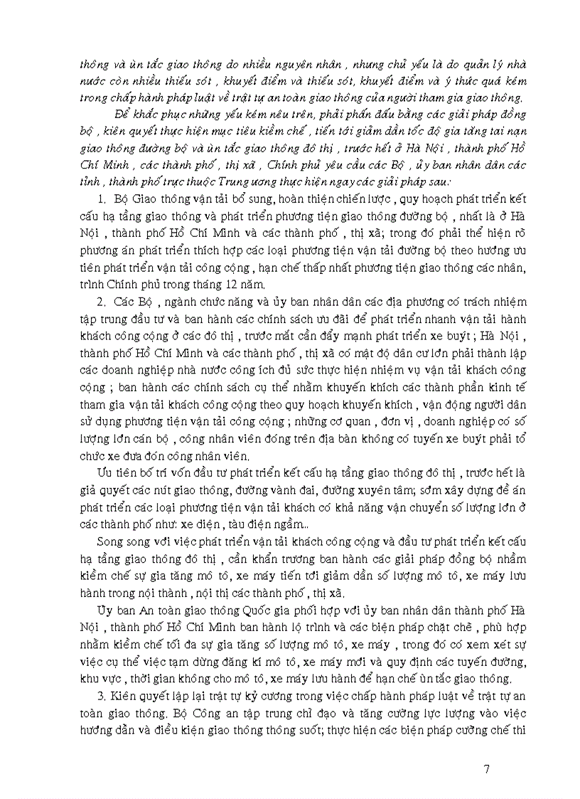 image for page Bài dự thi về an toàn trật tự giao thông