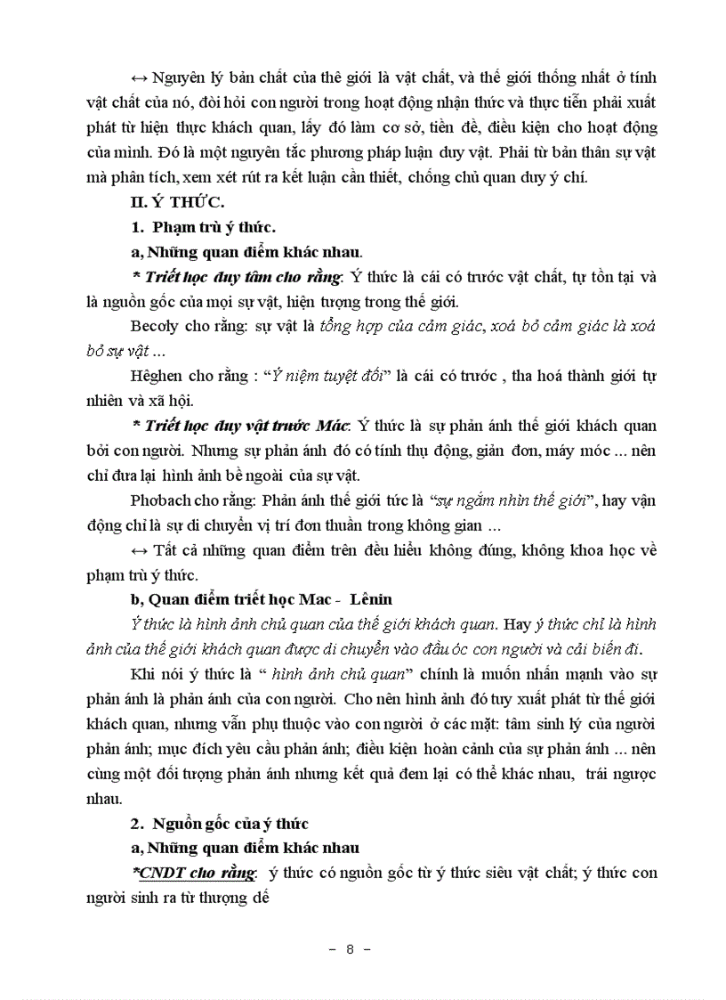 image for page Bai giang chinh tri