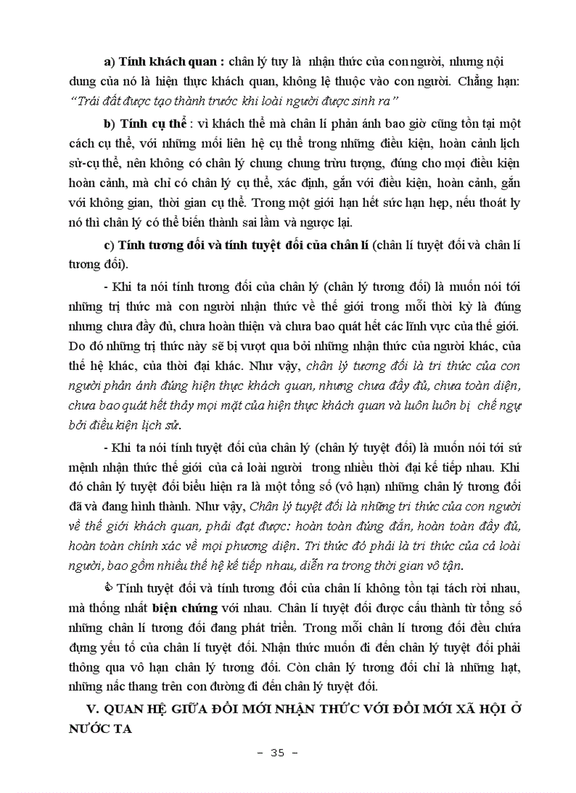 image for page Bai giang chinh tri