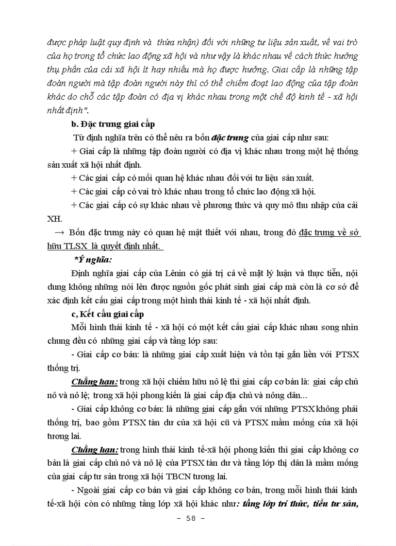 image for page Bai giang chinh tri