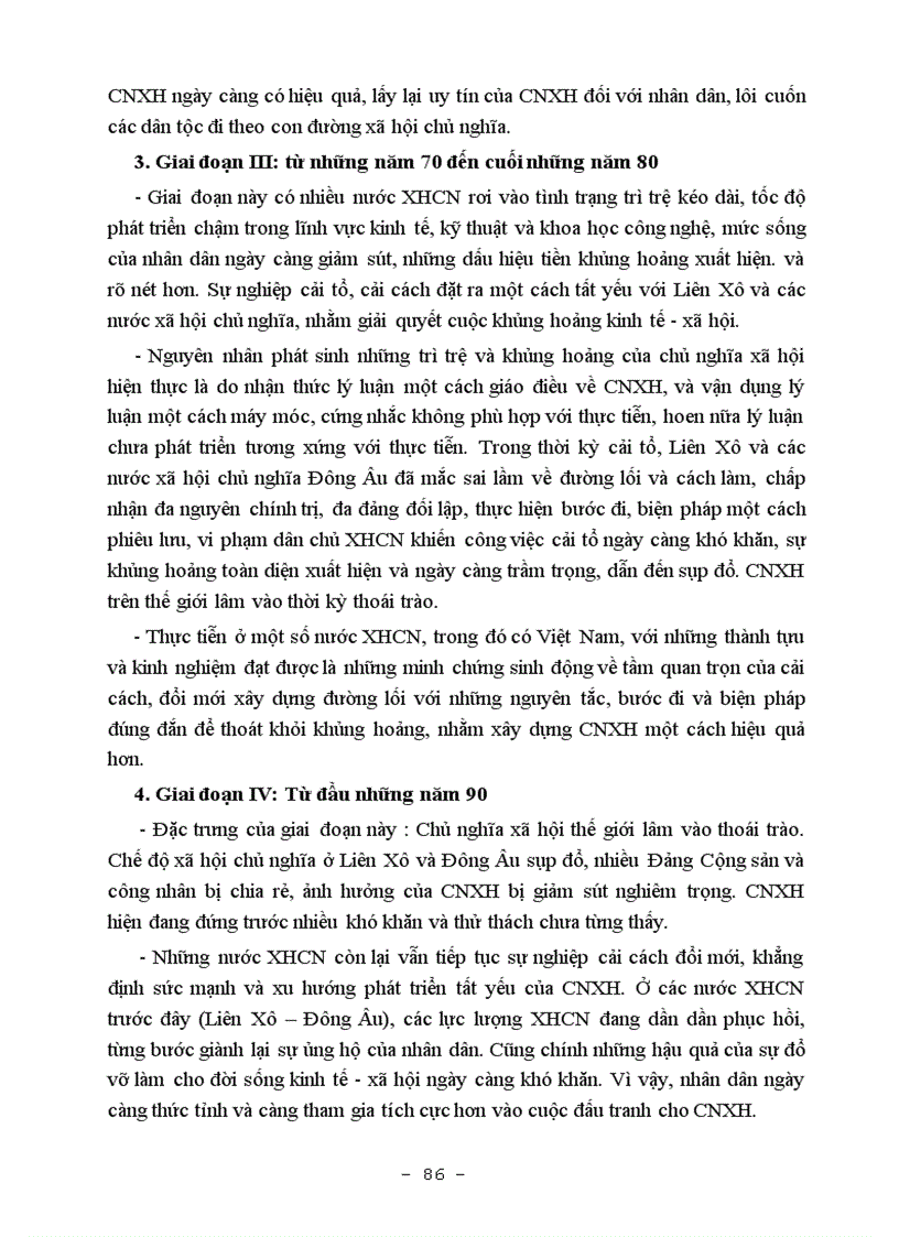 image for page Bai giang chinh tri