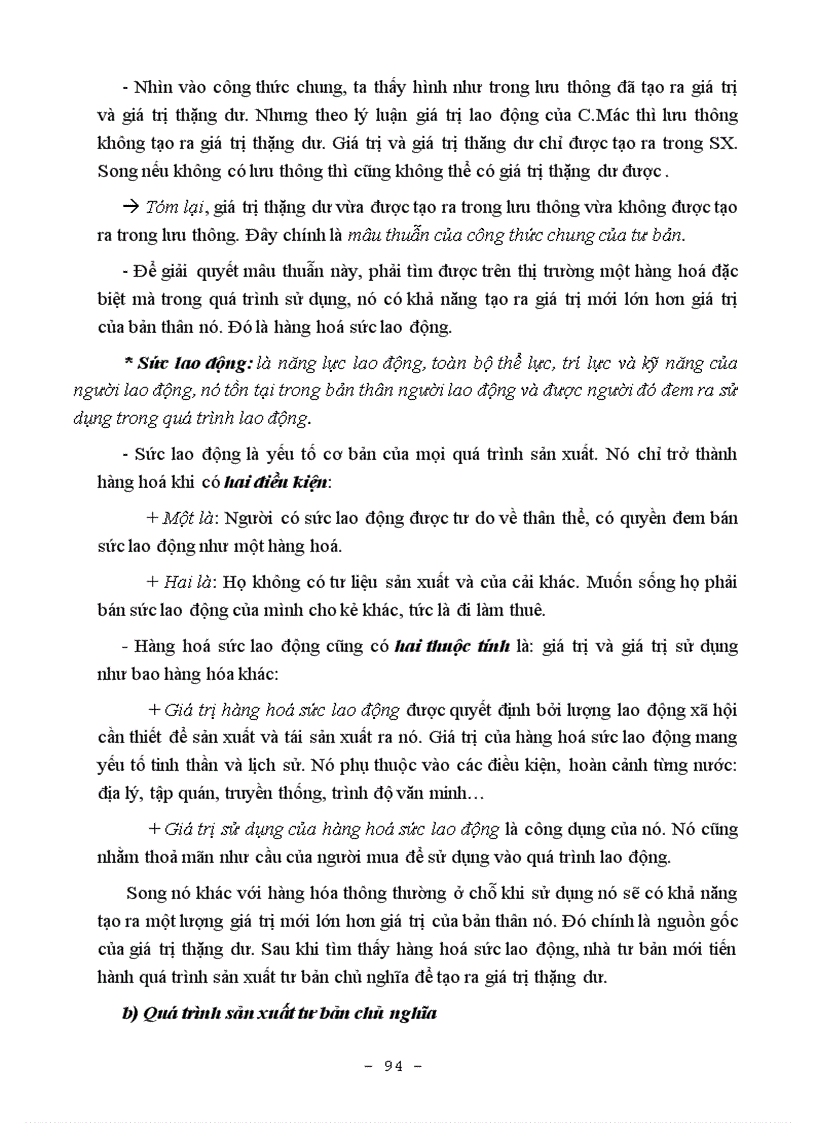 image for page Bai giang chinh tri