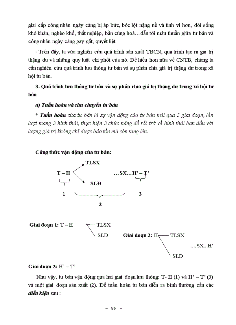 image for page Bai giang chinh tri