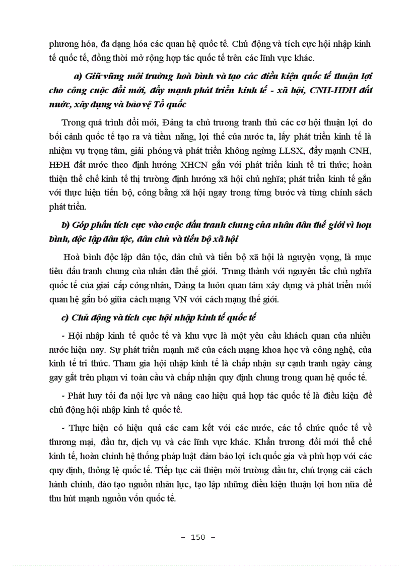 image for page Bai giang chinh tri