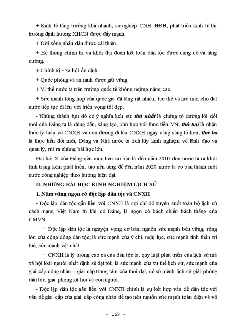 image for page Bai giang chinh tri