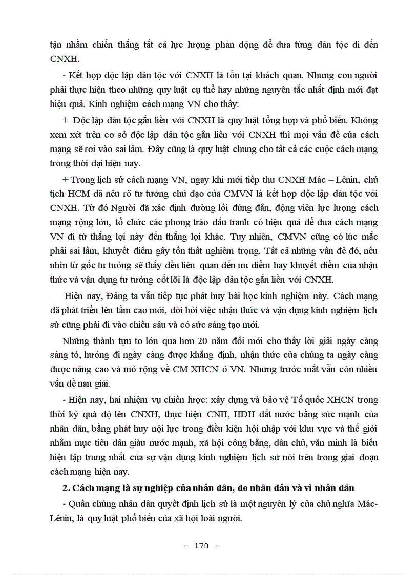 image for page Bai giang chinh tri