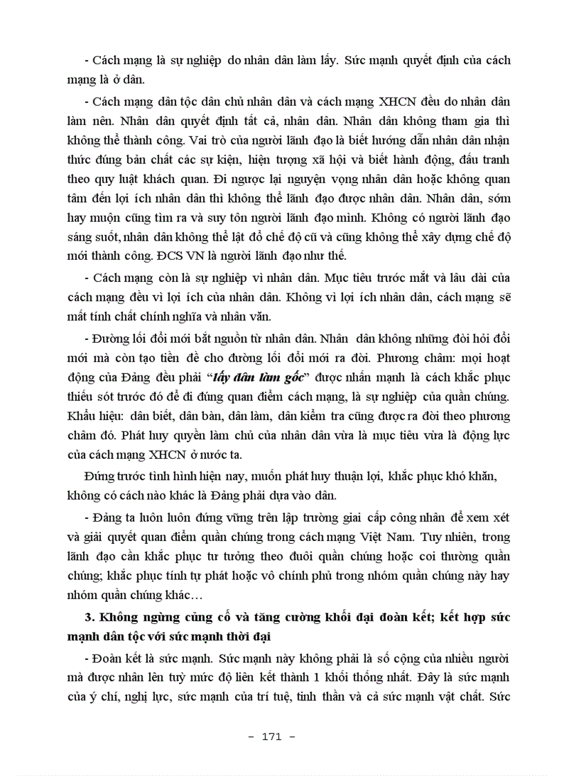 image for page Bai giang chinh tri