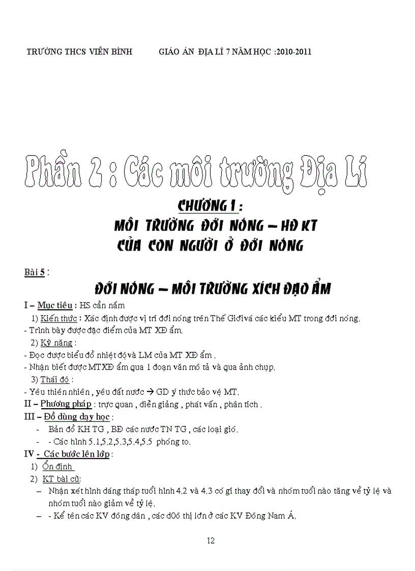 image for page Bai giang dia 7 chuan