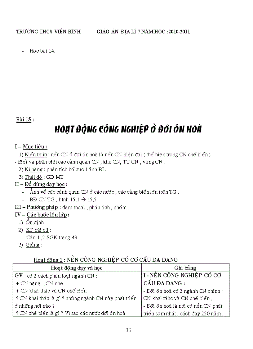 image for page Bai giang dia 7 chuan