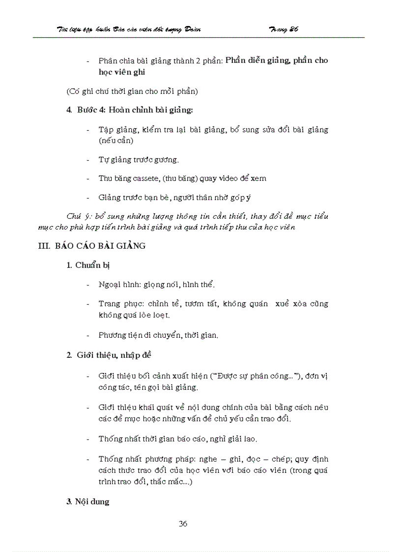 image for page Bài giảng Đối tượng Đoàn