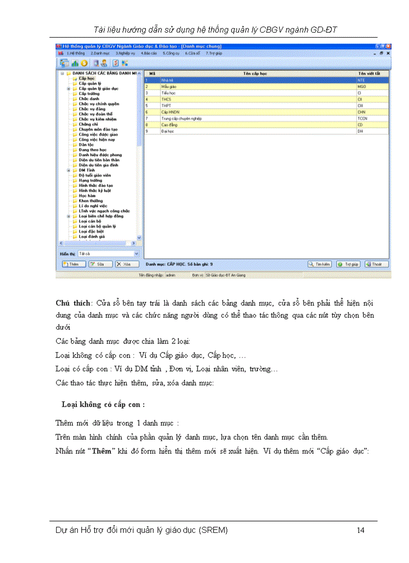 image for page Bai giang lectumarker