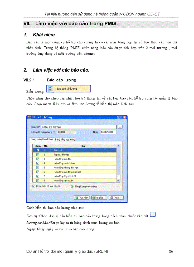 image for page Bai giang lectumarker