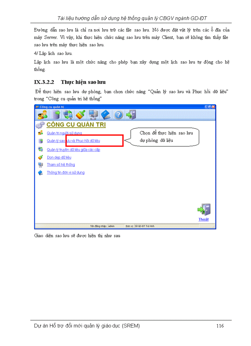 image for page Bai giang lectumarker