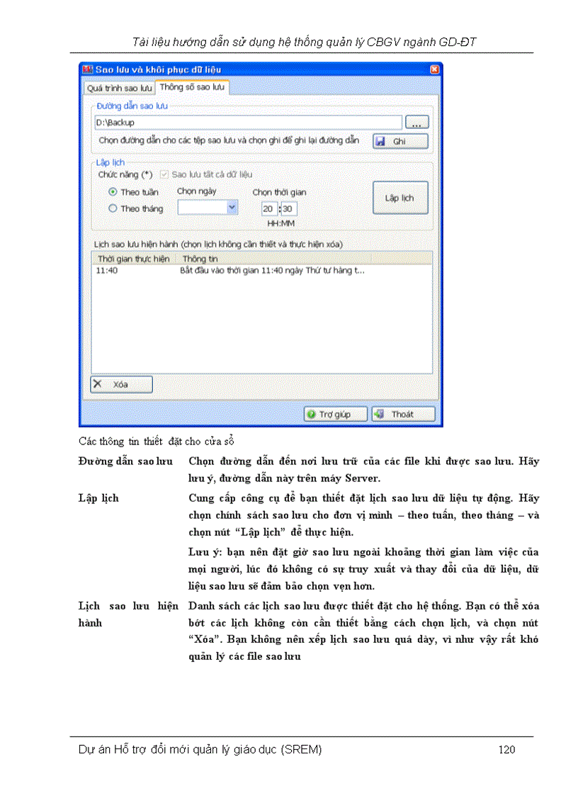 image for page Bai giang lectumarker