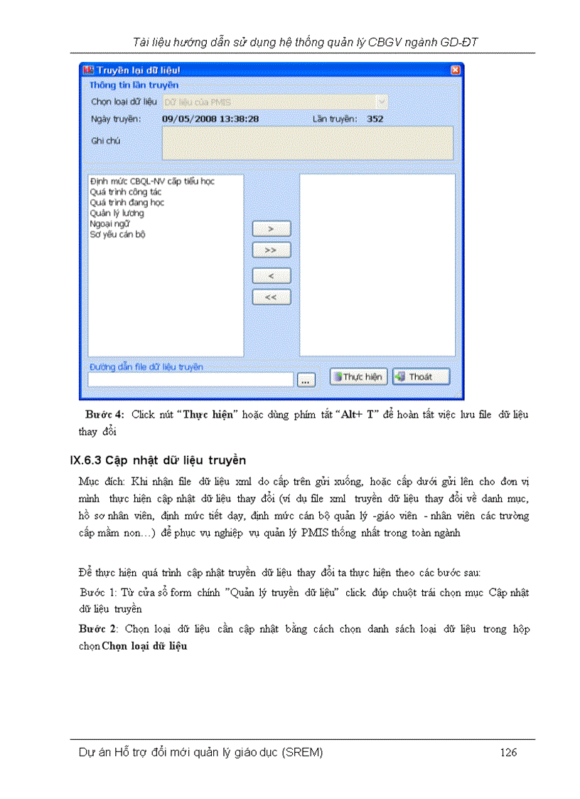 image for page Bai giang lectumarker