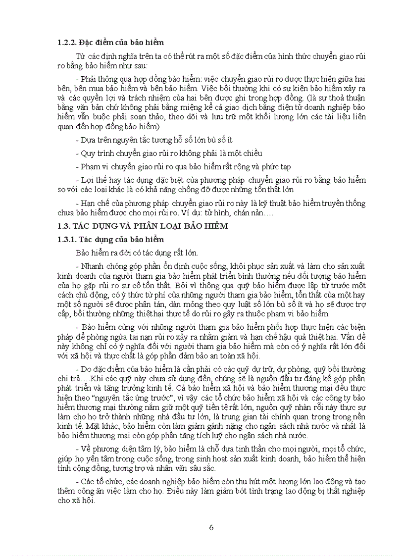 image for page Bai giang mon bao hiem