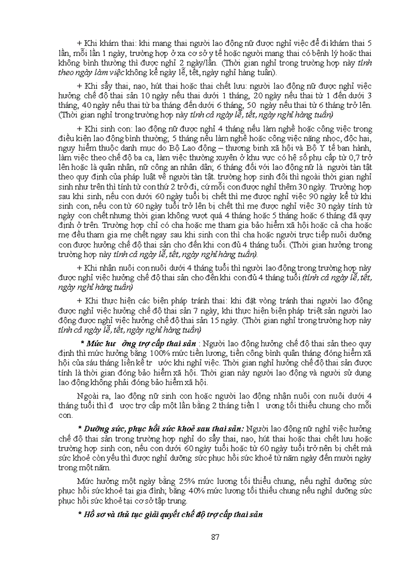 image for page Bai giang mon bao hiem