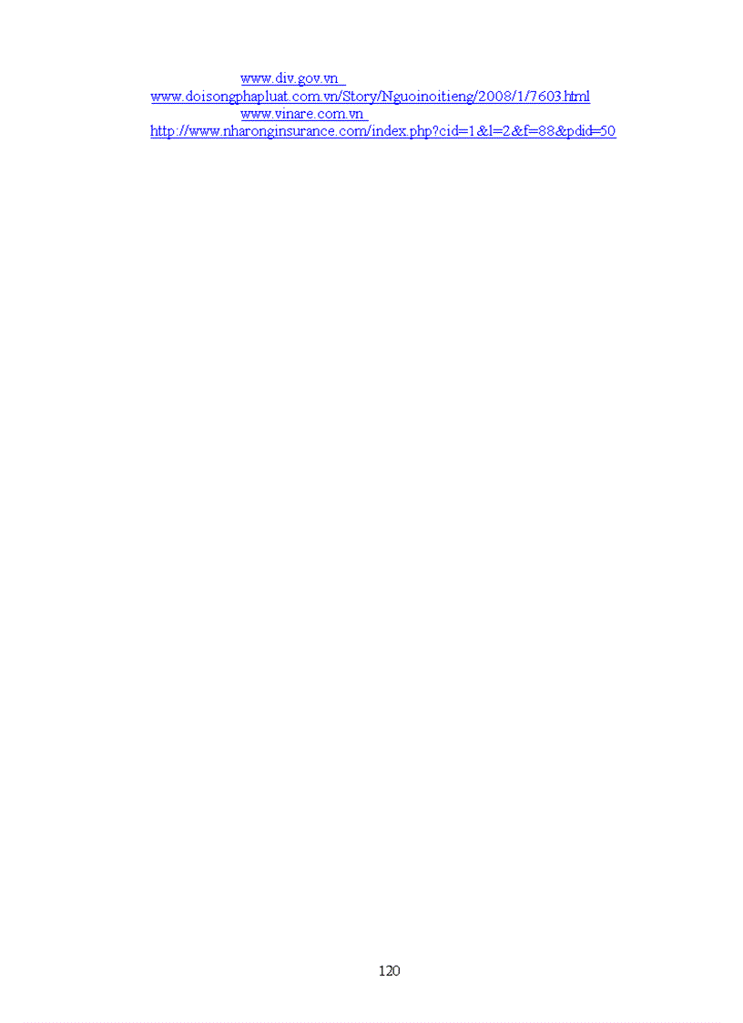 image for page Bai giang mon bao hiem