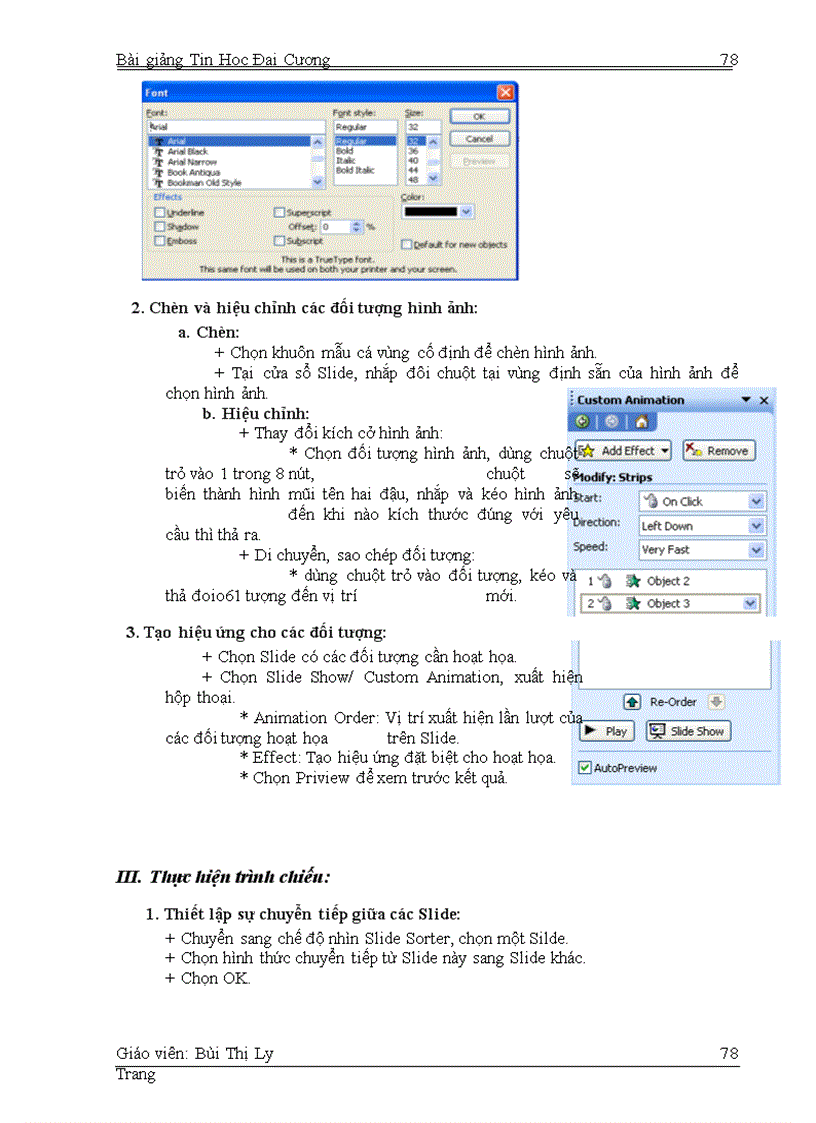 image for page Bài giảng tin học đại cương