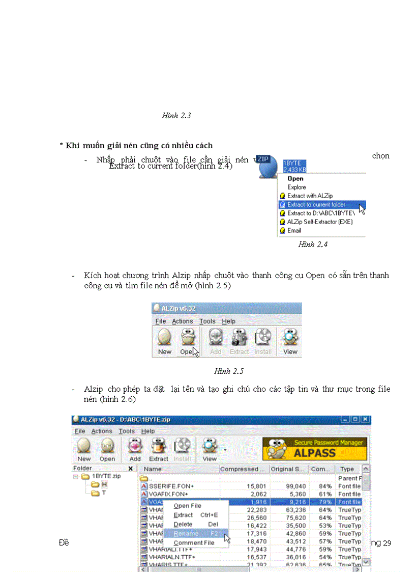 image for page Bài giảng tin học văn phòng nâng cao