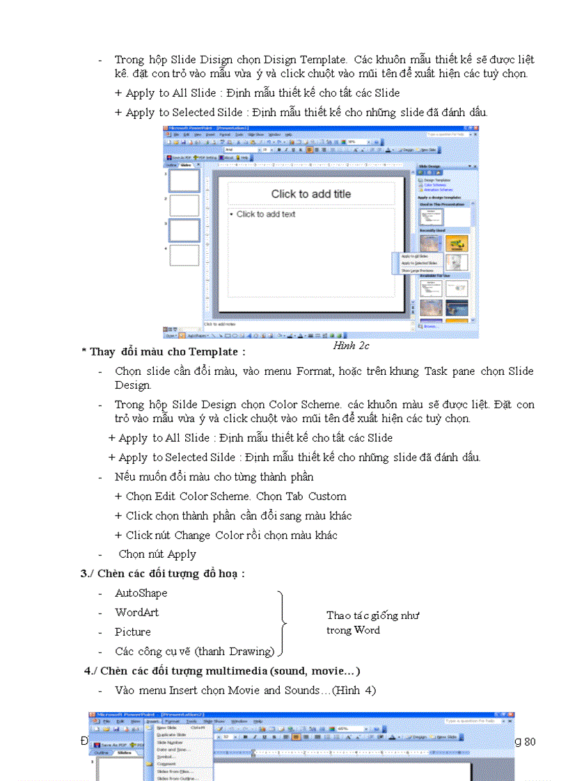 image for page Bài giảng tin học văn phòng nâng cao