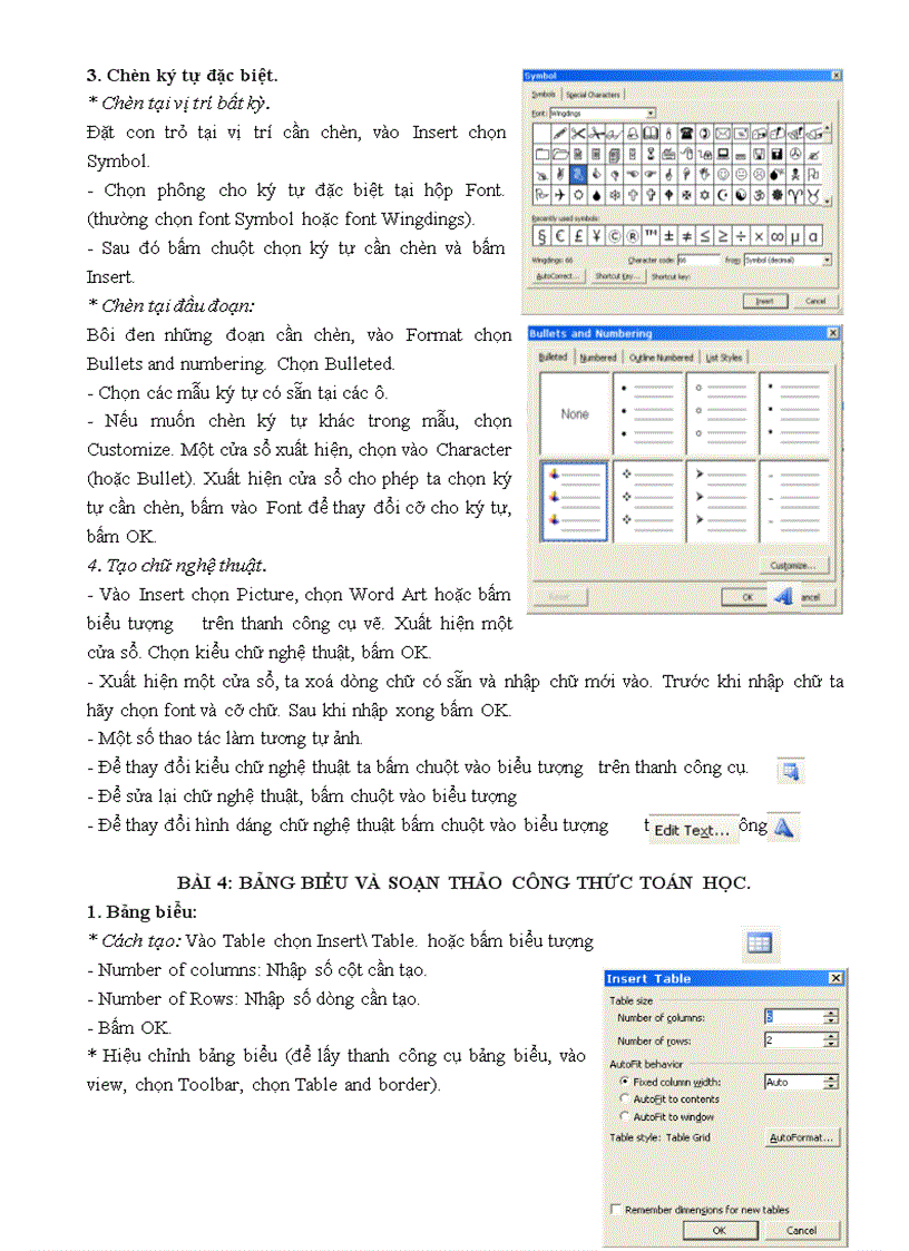 image for page Bài giảng tin học văn phòng