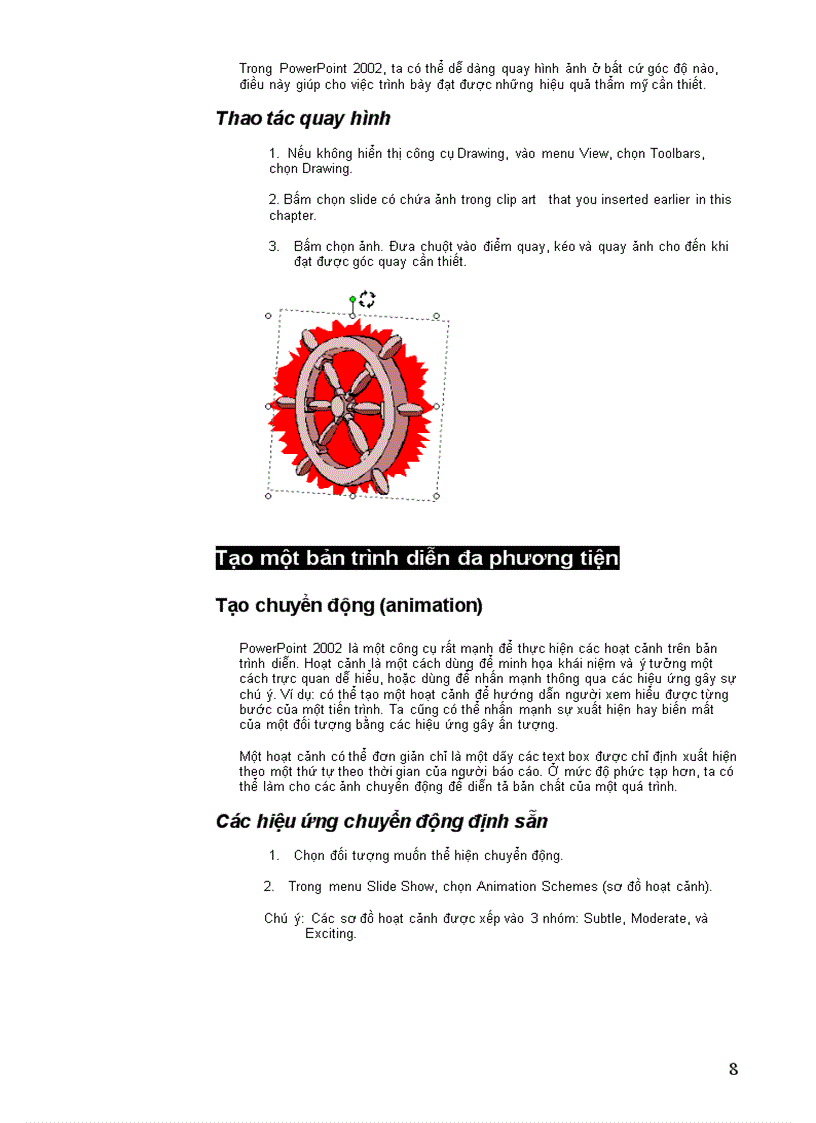 image for page Bai giang tin hoc