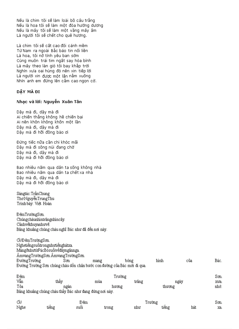 image for page Bai hat doan