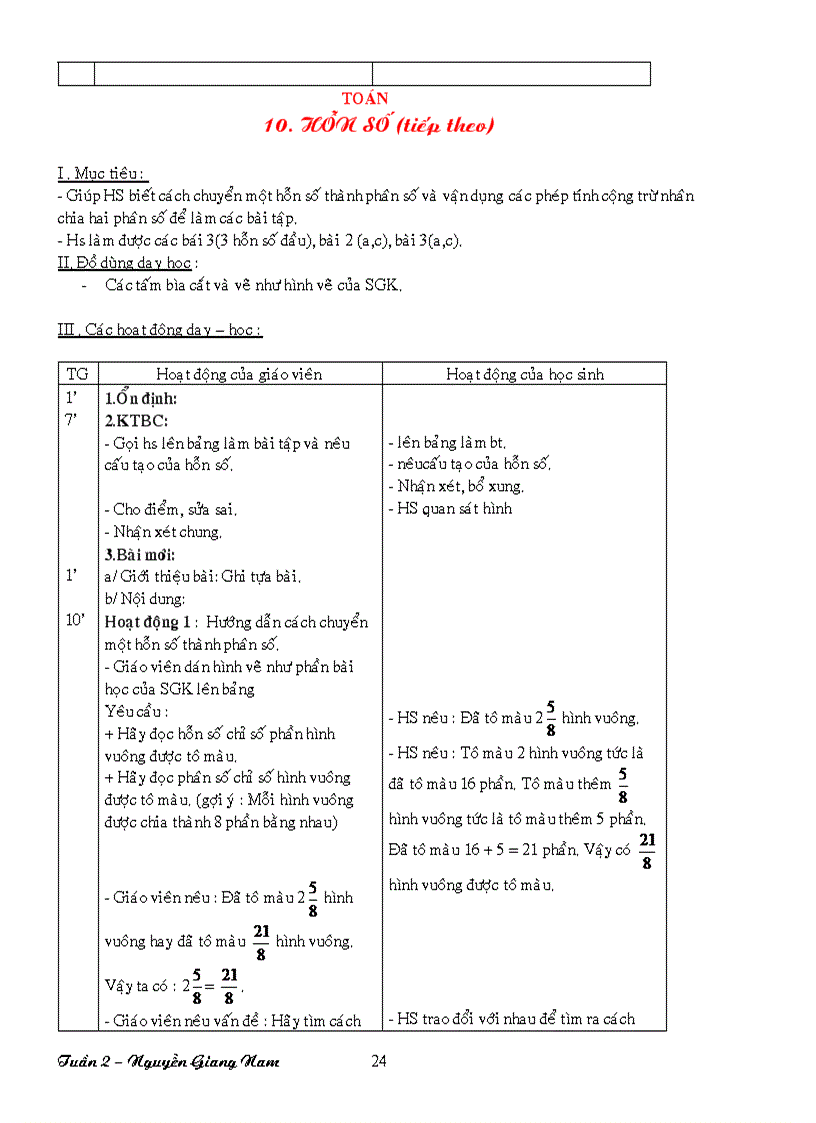 image for page Bai soan NH 2009 2010