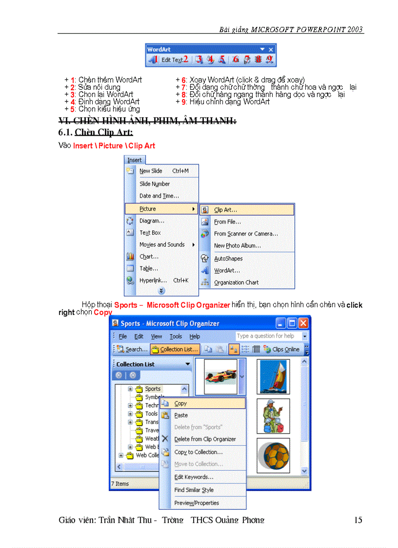 image for page Bai soan Powerpoint