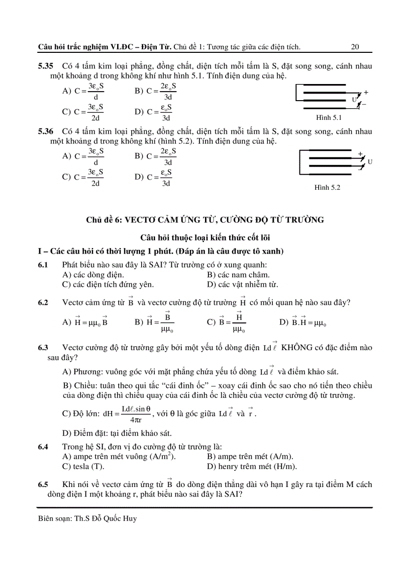 image for page Bài tập TN Vật Lý Đại Cương 2
