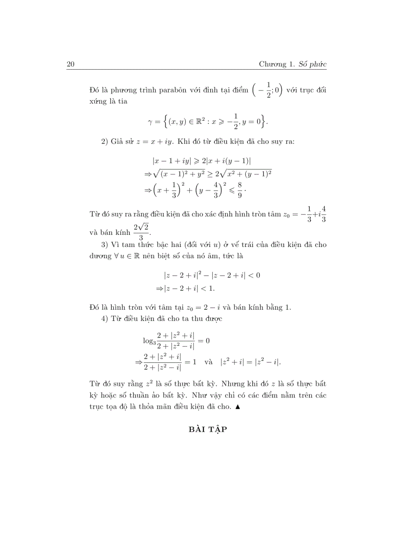 image for page Bài tập toán cao cấp 1