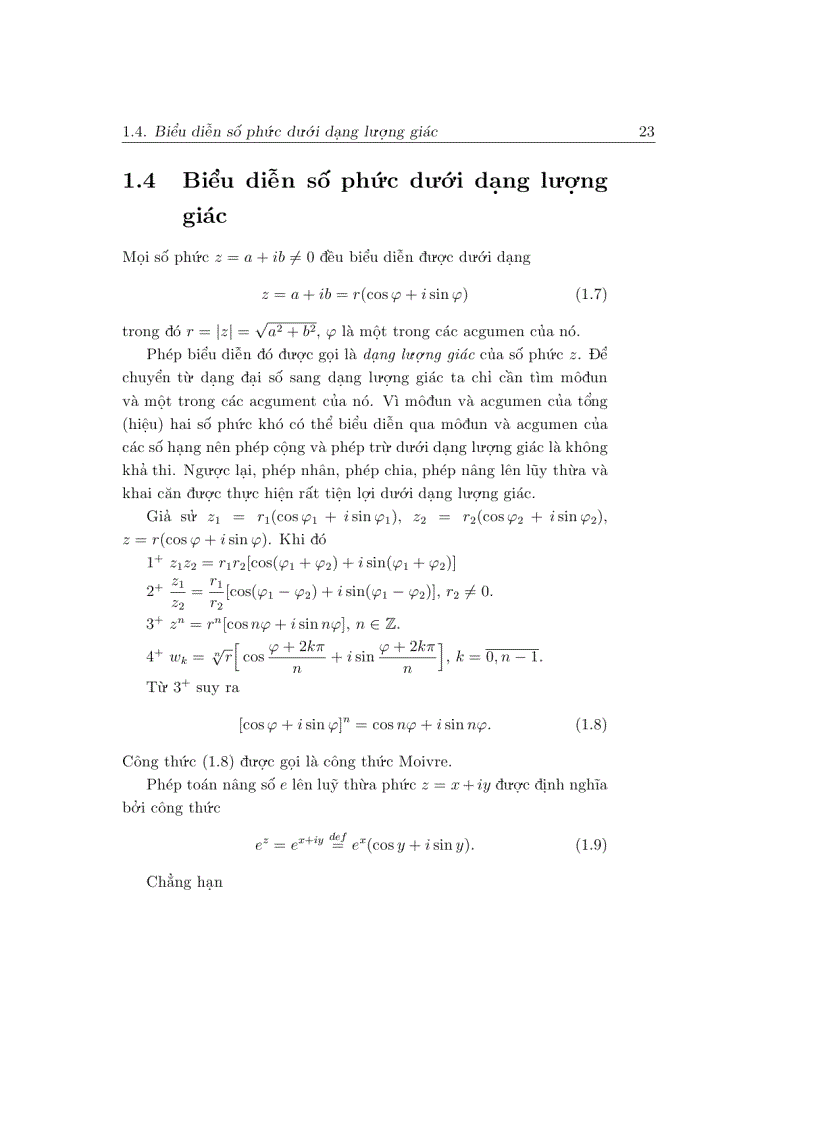 image for page Bài tập toán cao cấp 1