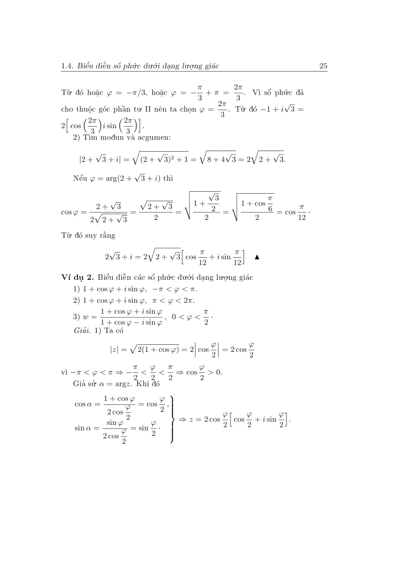 image for page Bài tập toán cao cấp 1