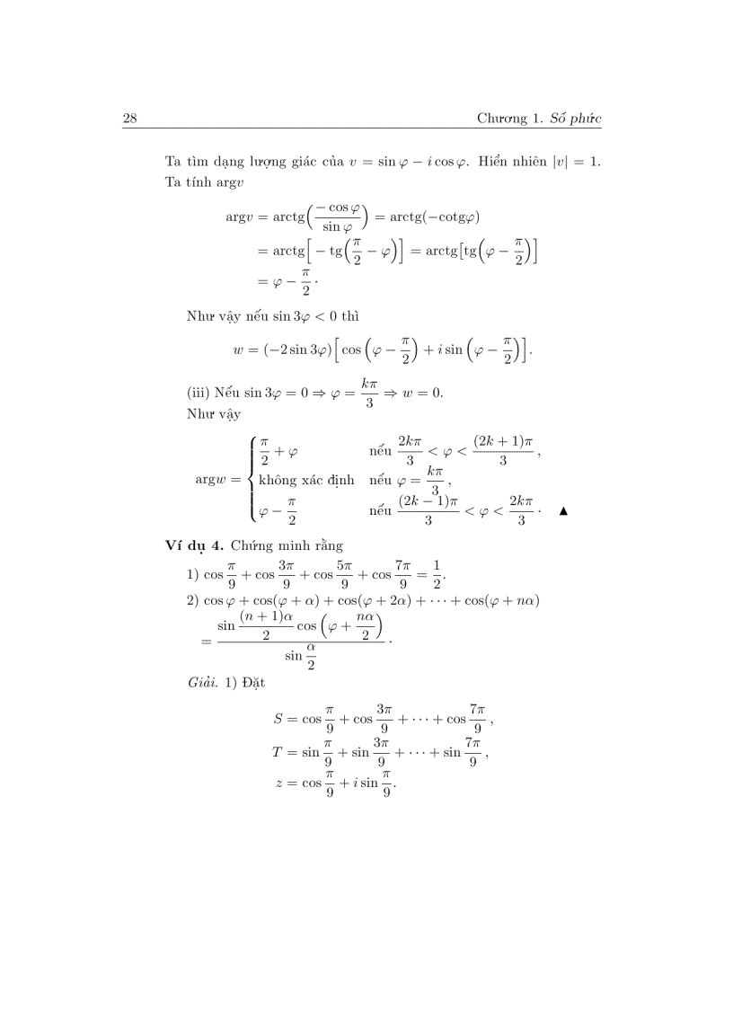image for page Bài tập toán cao cấp 1