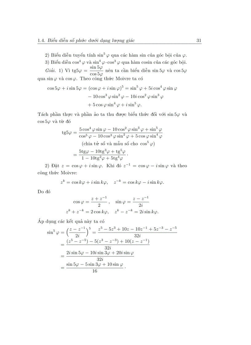 image for page Bài tập toán cao cấp 1