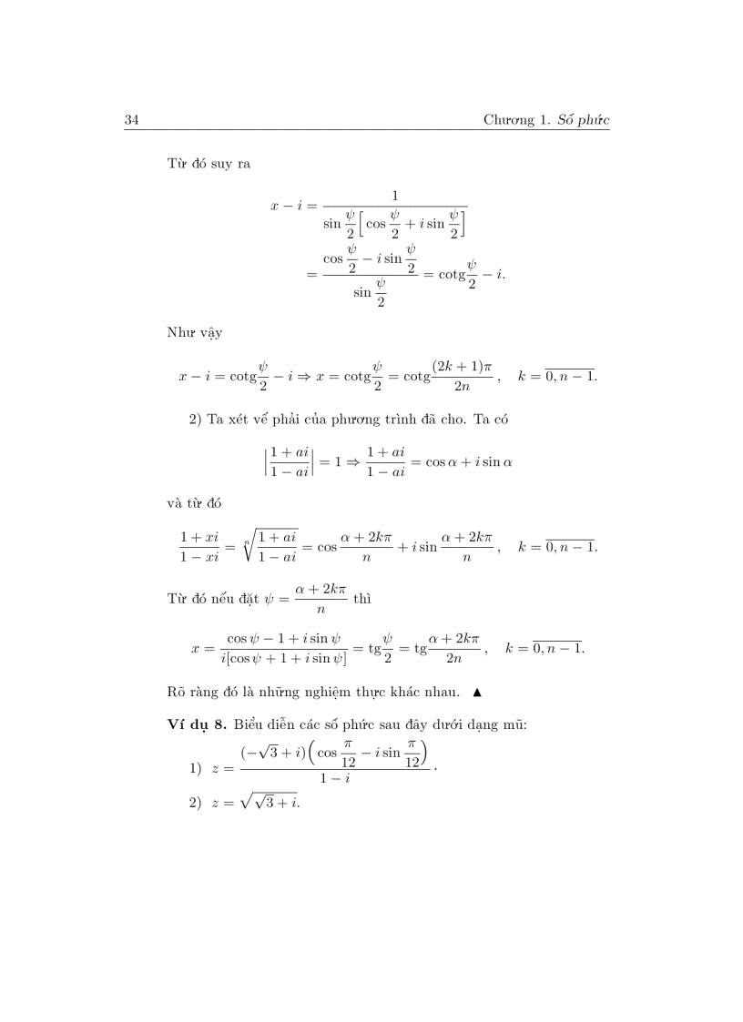 image for page Bài tập toán cao cấp 1