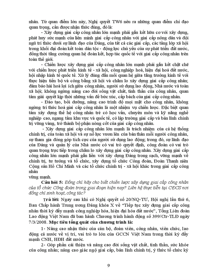 image for page Bài thi 80 năm Công đoàn Việt Nam