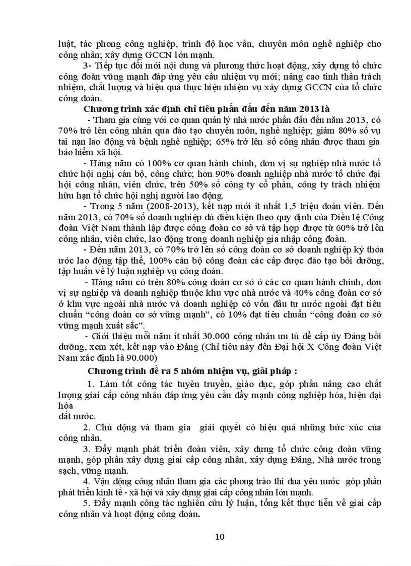 image for page Bài thi 80 năm Công đoàn Việt Nam