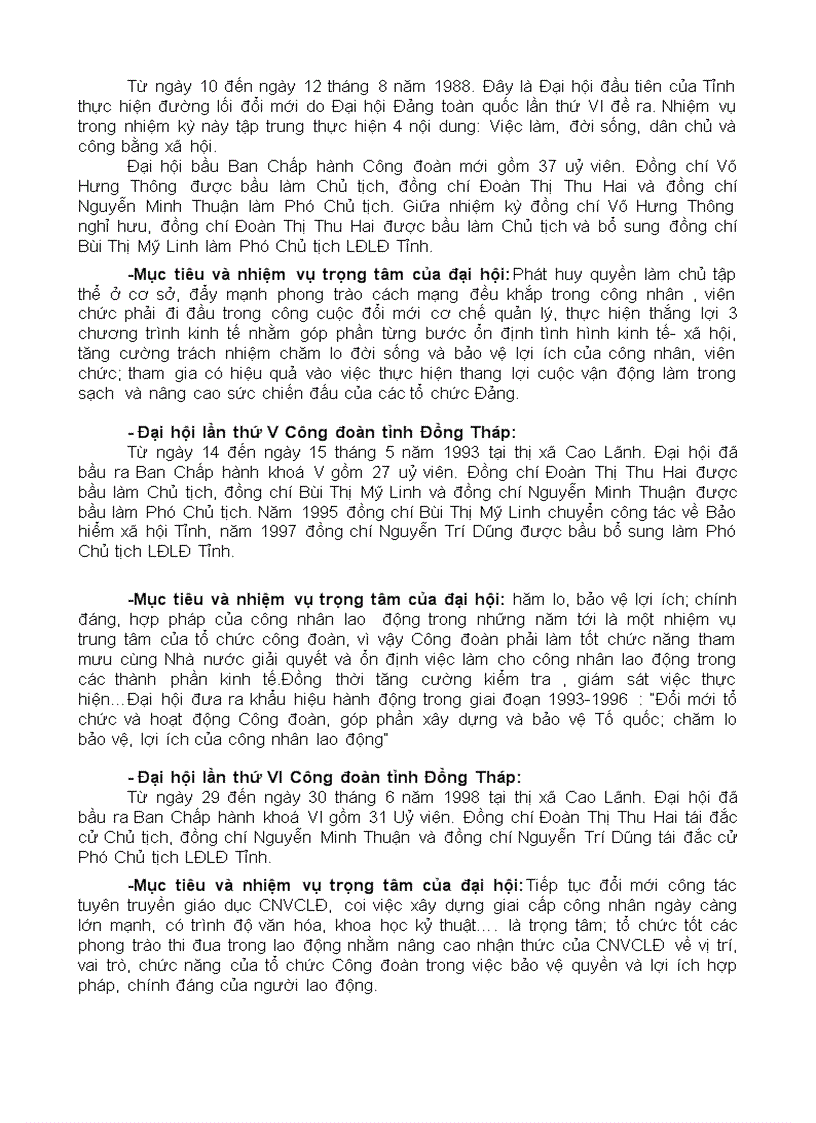 image for page Bài thi tìm hiểu CĐ Đồng Tháp