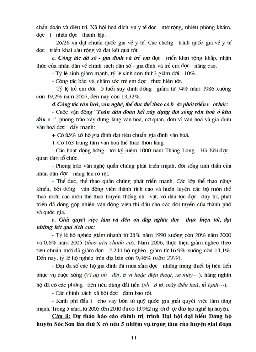 image for page Bài Thi Tìm Hiểu Sóc Sơn mảnh đất anh hùng