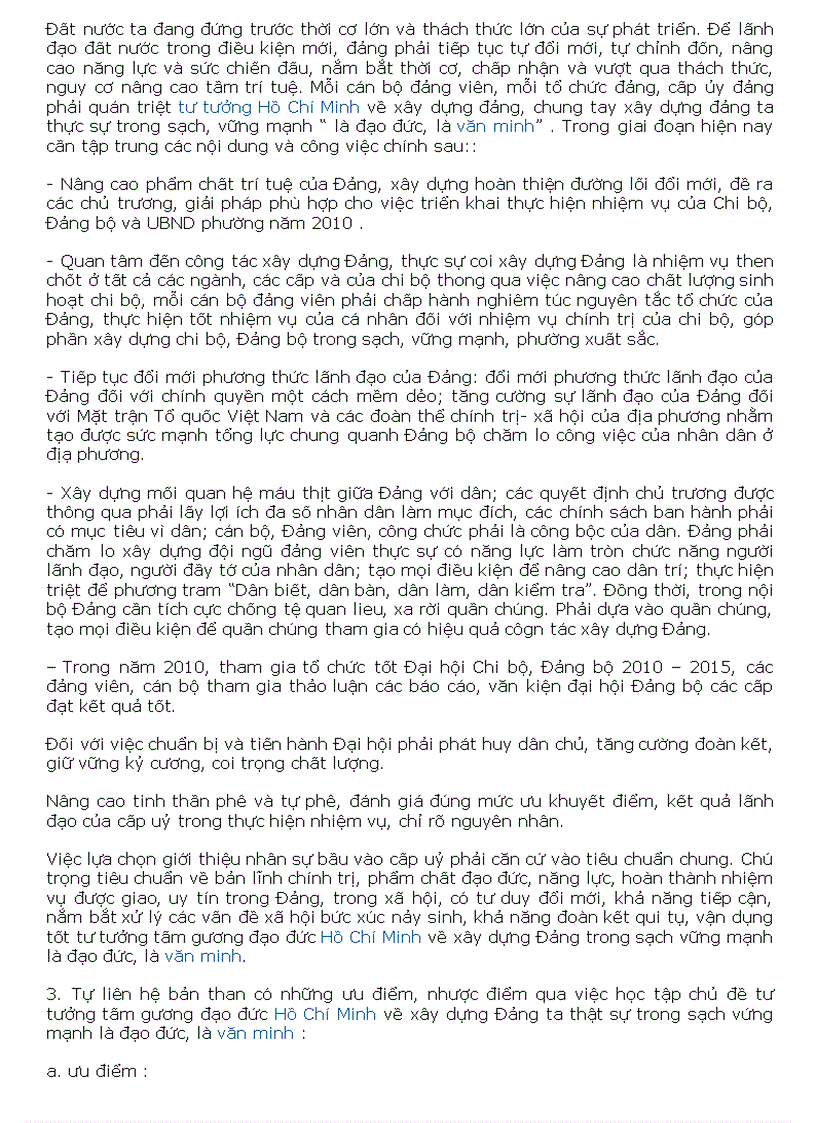 image for page Bai thu hoach bon nam lam theo tam guong dao duc Ho Chi Minh