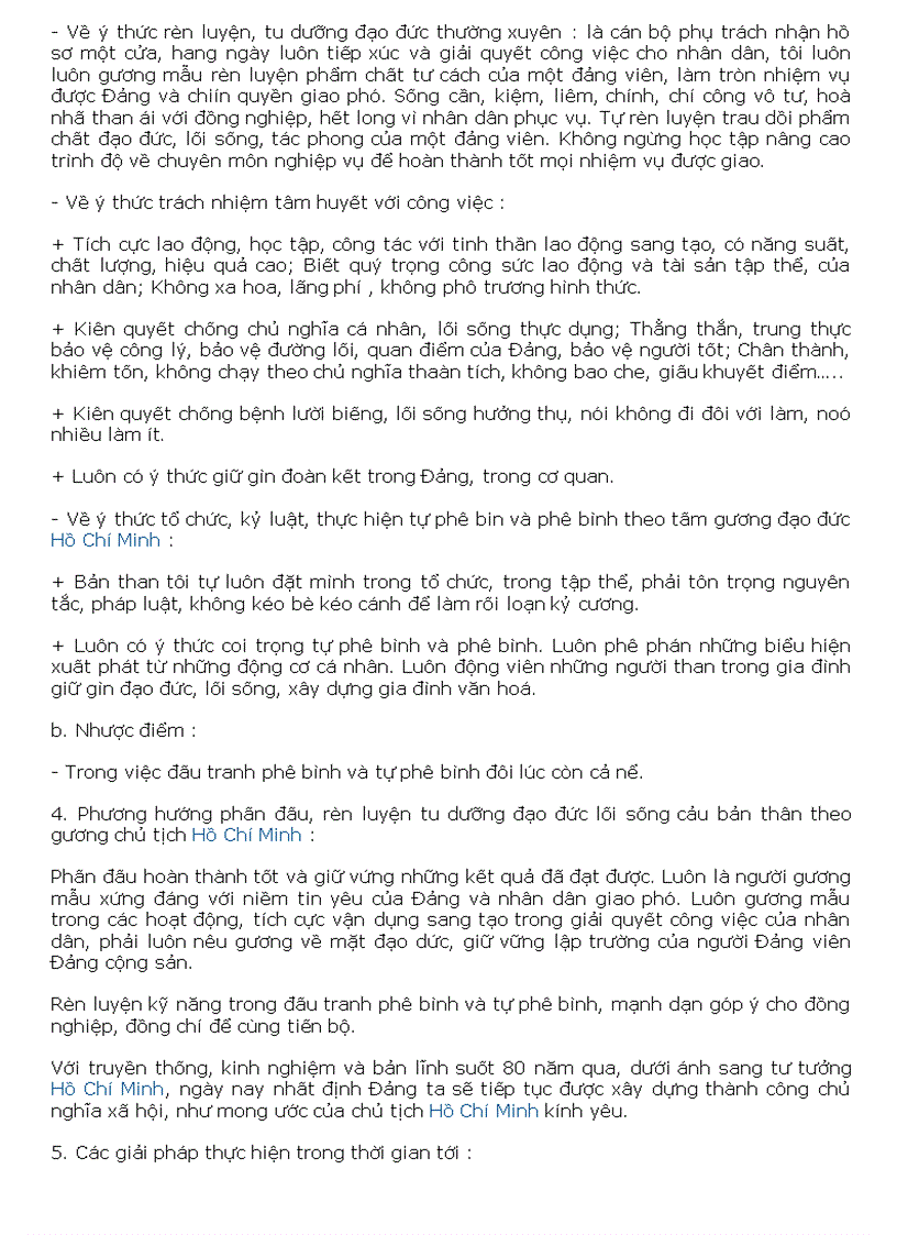 image for page Bai thu hoach bon nam lam theo tam guong dao duc Ho Chi Minh