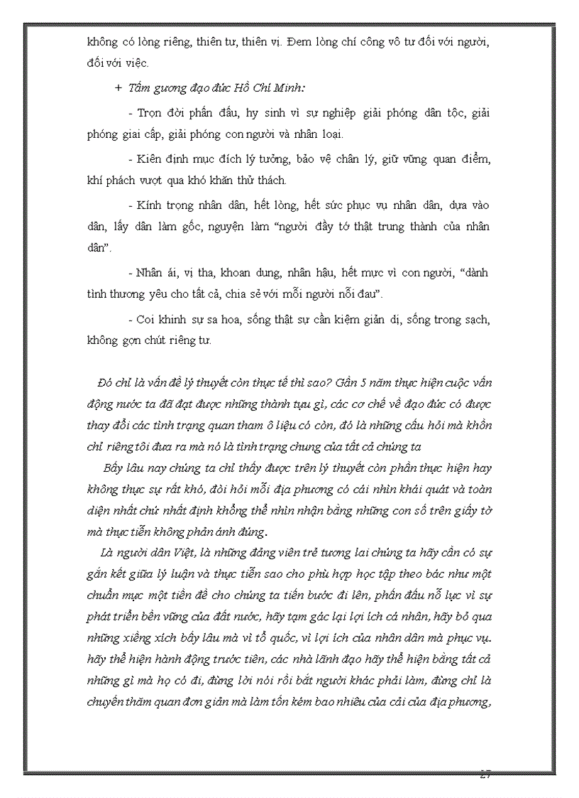 image for page BÀI THU HOẠCH có liên hệ